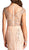 Bejeweled Lace Sheath Evening Dress