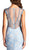 Embellished Illusion Bateau Evening Dress