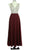 Bejeweled V-neck Sheath Prom Dress