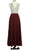 Bejeweled V-neck Sheath Prom Dress