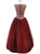 Embellished Sweetheart Evening Ballgown