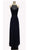 Bedazzled Illusion Halter A-line Evening Dress