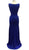 Beaded Bateau Sheath Prom Dress