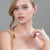 Tresor Collection - Signature Logo Diamond  Pendant in 18k Gold