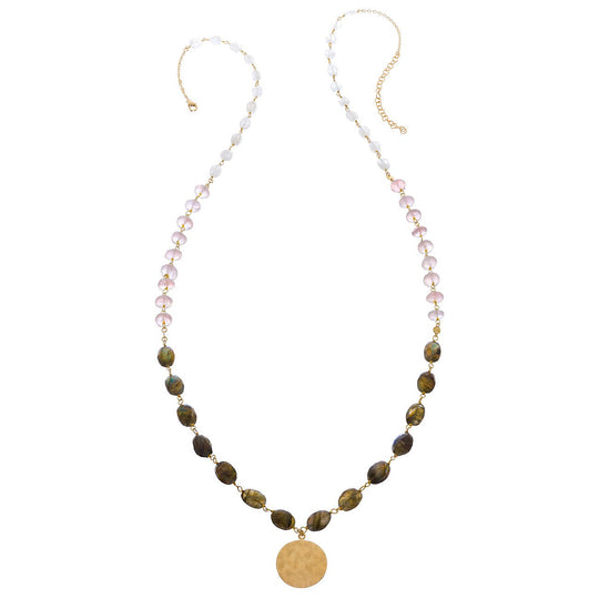 Landslide Necklace