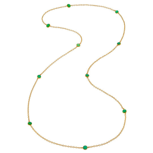 Layover Necklace