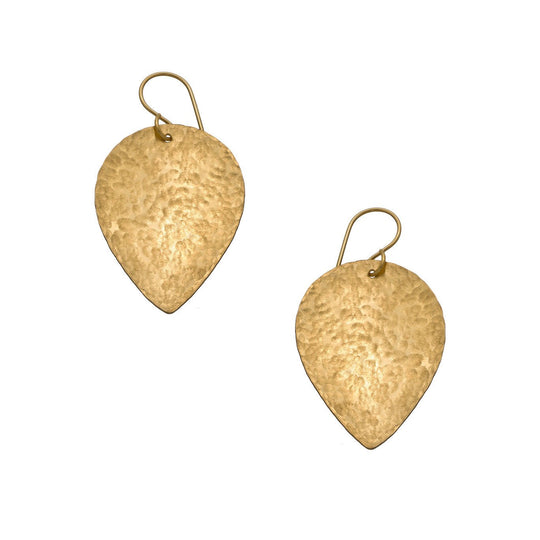 Lotus Earrings