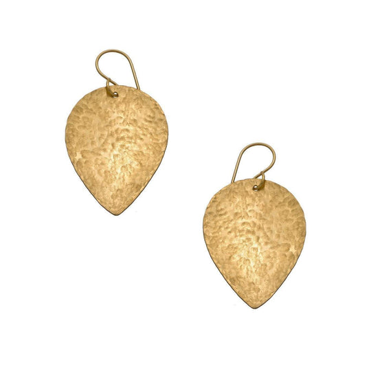 Heather Hawkins - Lotus Earrings