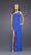 La Femme - One Shoulder Elegant Prom Gown 15417 In Blue