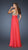 La Femme - Lovely Formal Sash Dress 18465 In Pink