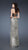 La Femme - Sequined Long Strapless Gown 18491 In Black and Gold