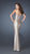 La Femme - Iridescent, Graceful Strapless Fluted Formal 18578 In Neutral