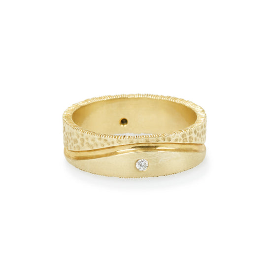 Duality Men's Ring