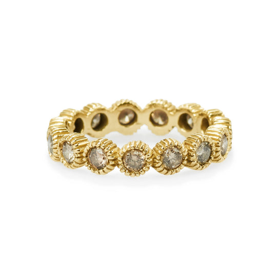 Youth Eternity Ring Champ Diamonds
