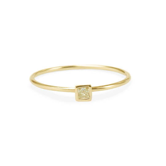 Large Square Friendship Ring