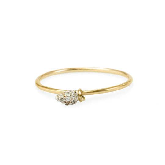 Charm Seed of Joy Ring