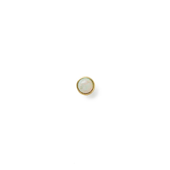 Friendship Opal Stud