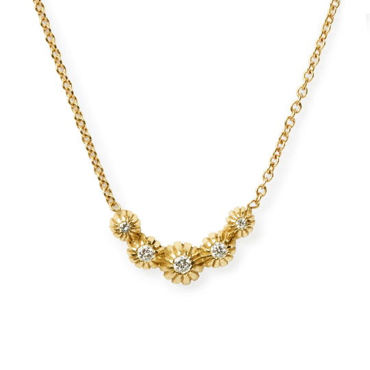 Elizabeth Buenaventura -  Primavera Necklace