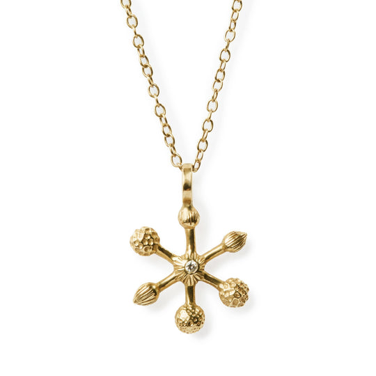 Elizabeth Buenaventura -  Euphoria Necklace