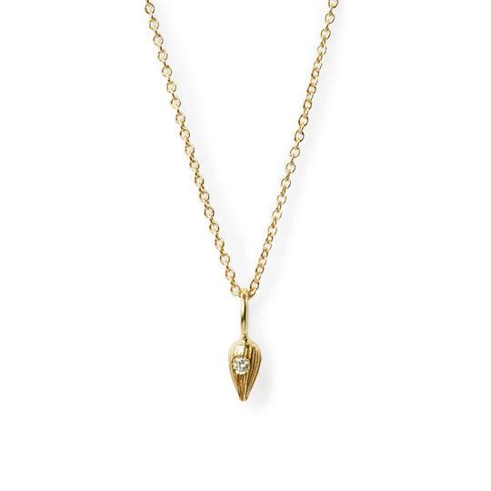 Elizabeth Buenaventura -  Seed of Joy Necklace