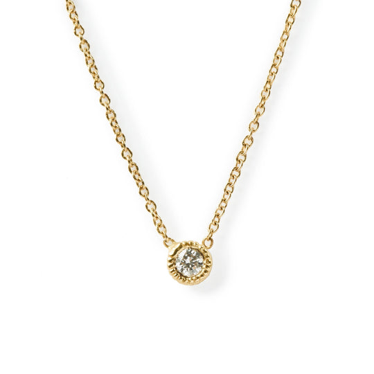 Elizabeth Buenaventura -  Youth Necklace