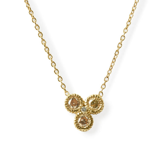 Elizabeth Buenaventura -  Nirvana Necklace