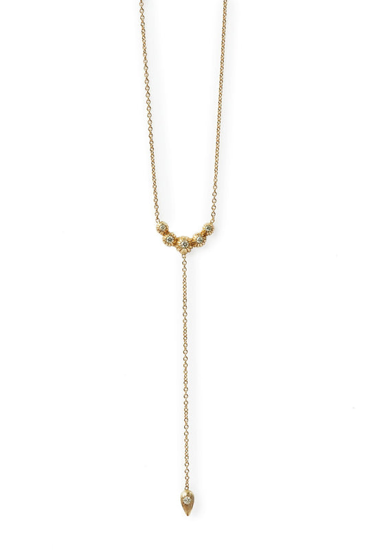 Elizabeth Buenaventura -  Primavera Lariat