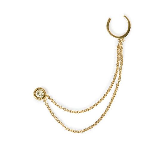 Elizabeth Buenaventura -  Youth Earcuff
