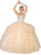 May Queen - LK120 Jeweled Sweetheart Bodice Ballgown In Nude