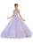 May Queen - Strapless Sweetheart Evening Gown