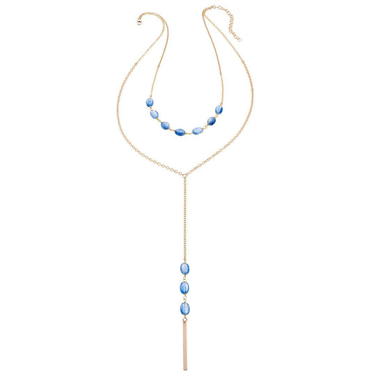 Layered Little Dipper Necklace