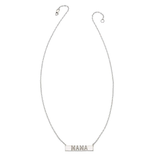 Heather Hawkins - Love Token Necklace - MAMA