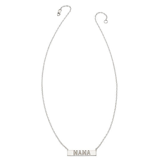 Love Token Necklace - MAMA