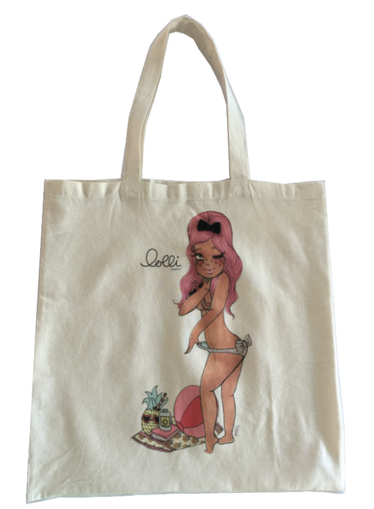 LV Tote - Valfre