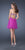 La Femme - Ruched Strapless A-line Cocktail Dress 19460 In Purple