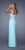 La Femme - 21115 Embroidered Sweetheart Sheath Dress in Green