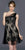 32140 Dress In Black/Nude