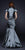 Lara Dresses - Strapless Sweetheart Neckline Ruched Gown 21229 in Gray