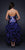 Lara Dresses - Sequined V-Neck A-Line Gown 21555 in Purple