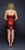 Lara Dresses - Sparkling All Over Sequins Strapless Dress 21559 in Red