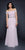 Lara Dresses - Ruched Off The Shoulder Neck Dress 21598 in Pink