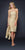 Lara Dresses - Laced Semi-Sweetheart Dress 21620 in Gold