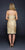 Lara Dresses - Laced Semi-Sweetheart Dress 21620 in Gold