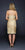Lara Dresses - Laced Semi-Sweetheart Dress 21620 in Gold
