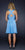 21684 Dress In Ice Blue