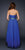 Lara Dresses - 21754 in Sapphire