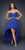 Lara Dresses - 21754 in Sapphire