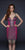Lara Dresses - 32008 in Purple