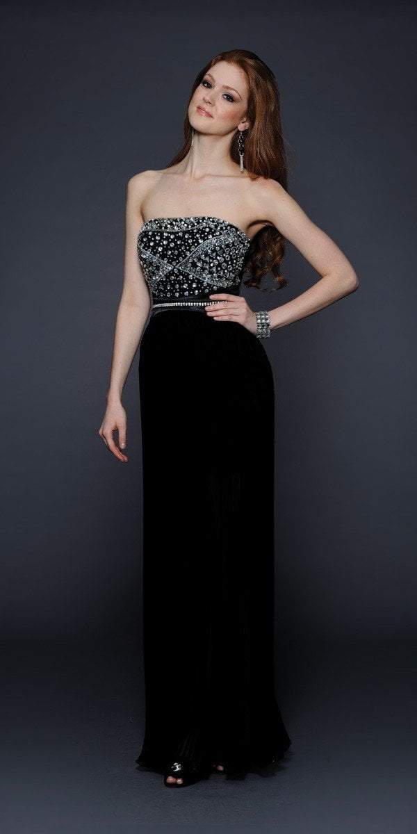 Lara Dresses - 32014 in Black