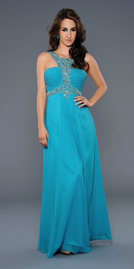 Lara Dresses - 21920 Dress In Teal